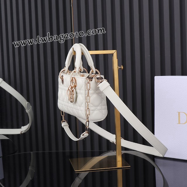 Dior专柜新款迪奥高仿原单小号大爆款D-joy手提肩背女包 djfk1502